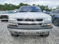 2002 Chevrolet Silverado photo