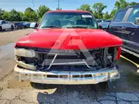 2002 Chevrolet Silverado фото