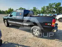2002 Chevrolet Silverado фото