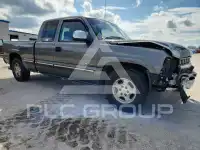 2002 Chevrolet Silverado фото