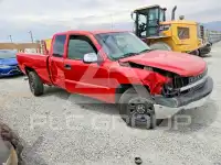 2002 Chevrolet Silverado фото