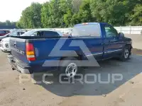 2002 Chevrolet Silverado фото