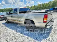 2002 Chevrolet Silverado фото