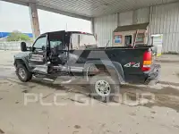 2002 Chevrolet Silverado фото