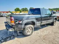 2002 Chevrolet Silverado фото