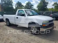 2002 Chevrolet Silverado фото