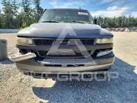 2002 Chevrolet Silverado фото