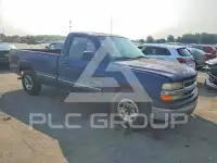 2002 Chevrolet Silverado фото