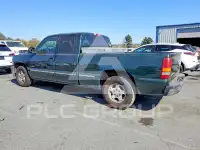 2002 Chevrolet Silverado фото