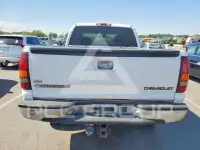 2002 Chevrolet Silverado фото