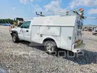 2002 Chevrolet Silverado фото