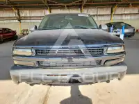 2002 Chevrolet Silverado photo