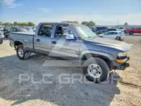 2002 Chevrolet Silverado photo
