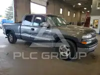 2002 Chevrolet Silverado photo