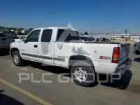 2002 Chevrolet Silverado фото