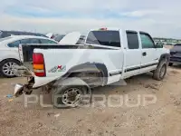 2002 Chevrolet Silverado photo