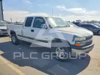 2002 Chevrolet Silverado фото
