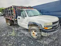 2002 Chevrolet Silverado photo