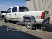 2002 Chevrolet Silverado фото