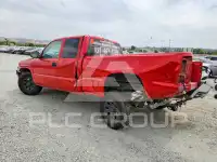 2002 Chevrolet Silverado фото