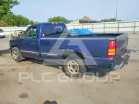 2002 Chevrolet Silverado фото
