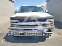2002 Chevrolet Silverado фото