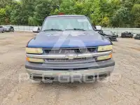 2002 Chevrolet Silverado photo