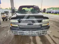 2002 Chevrolet Silverado фото