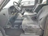 2002 Chevrolet Silverado photo