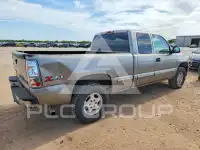 2002 Chevrolet Silverado фото