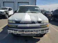 2002 Chevrolet Silverado фото