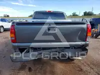 2002 Chevrolet Silverado фото