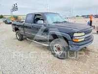 2002 Chevrolet Silverado photo