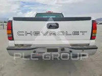 2002 Chevrolet Silverado фото