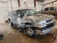 2002 Chevrolet Silverado photo