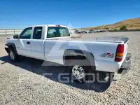 2002 Chevrolet Silverado фото
