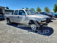 2002 Chevrolet Silverado фото