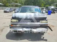 2002 Chevrolet Silverado фото