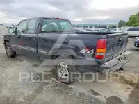 2002 Chevrolet Silverado фото