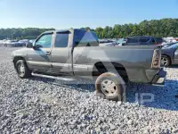 2002 Chevrolet Silverado фото