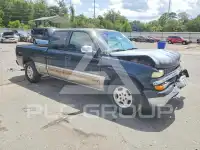 2002 Chevrolet Silverado фото