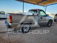 2002 Chevrolet Silverado фото