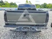 2002 Chevrolet Silverado photo