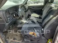 2002 Chevrolet Silverado photo