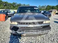2002 Chevrolet Silverado фото