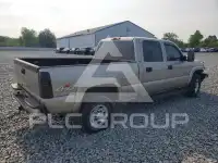 2002 Chevrolet Silverado фото
