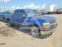 2002 Chevrolet Silverado фото