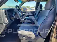 2002 Chevrolet Silverado фото