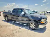2002 Chevrolet Silverado фото