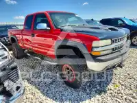 2002 Chevrolet Silverado photo